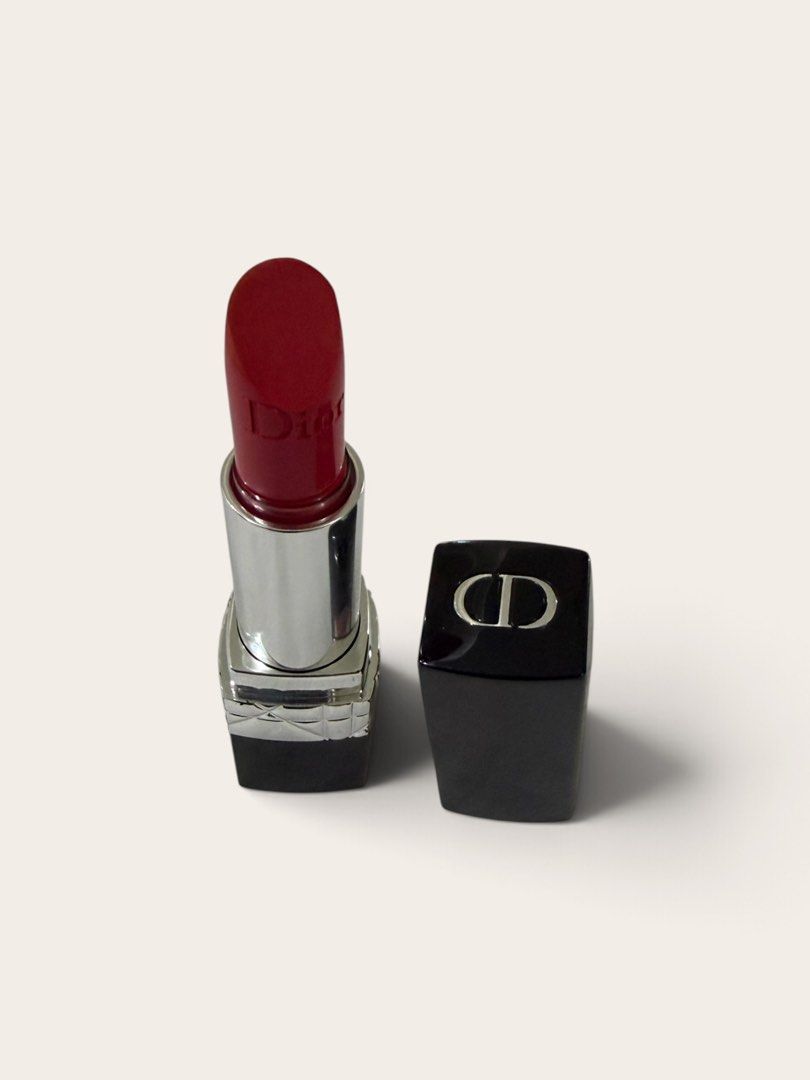 DIOR 746 Lipstick (Category: Makeup) located in Davao. Submitted by gr8stmom_melissa (Listing ID 1463835018, Image 1). Description: Authentic Sanitized.