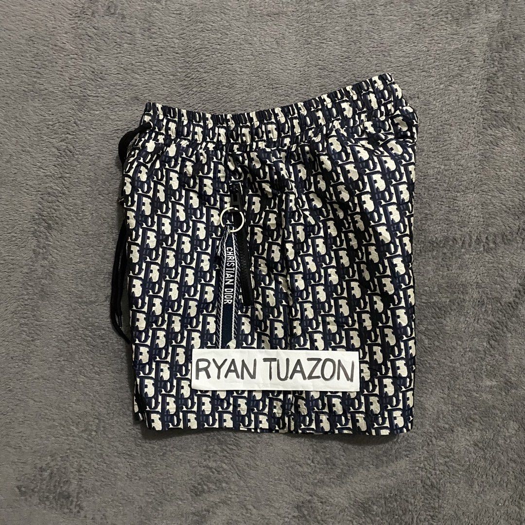 Dior Monogram Womens Shorts (Category: Shorts) located in Lubao. Submitted by thriftlangph (Listing ID 1463929606, Image 3). Description: 🏷P499 Dior AOP Womens Shorts 24 to 30W x 14.5L 13 leg opening 9.5/10 color rate Excellent No issue.