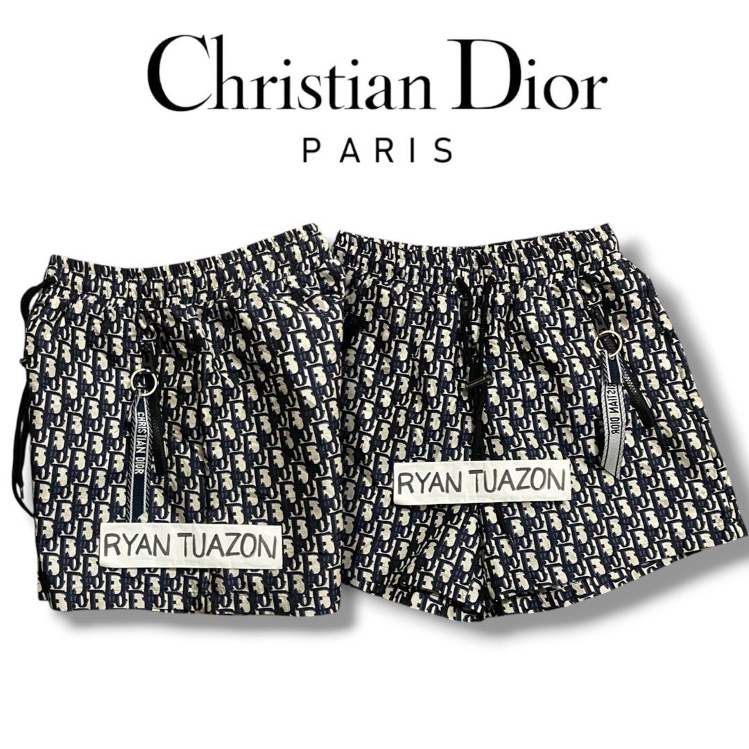 Dior Monogram Womens Shorts (Category: Shorts) located in Lubao. Submitted by thriftlangph (Listing ID 1463929606, Image 1). Description: 🏷P499 Dior AOP Womens Shorts 24 to 30W x 14.5L 13 leg opening 9.5/10 color rate Excellent No issue.