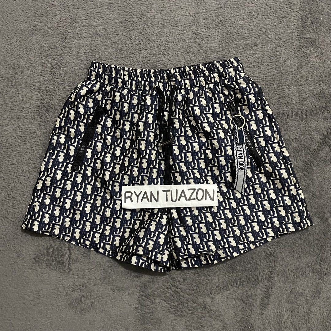 Dior Monogram Womens Shorts (Category: Shorts) located in Lubao. Submitted by thriftlangph (Listing ID 1463929606, Image 2). Description: 🏷P499 Dior AOP Womens Shorts 24 to 30W x 14.5L 13 leg opening 9.5/10 color rate Excellent No issue.
