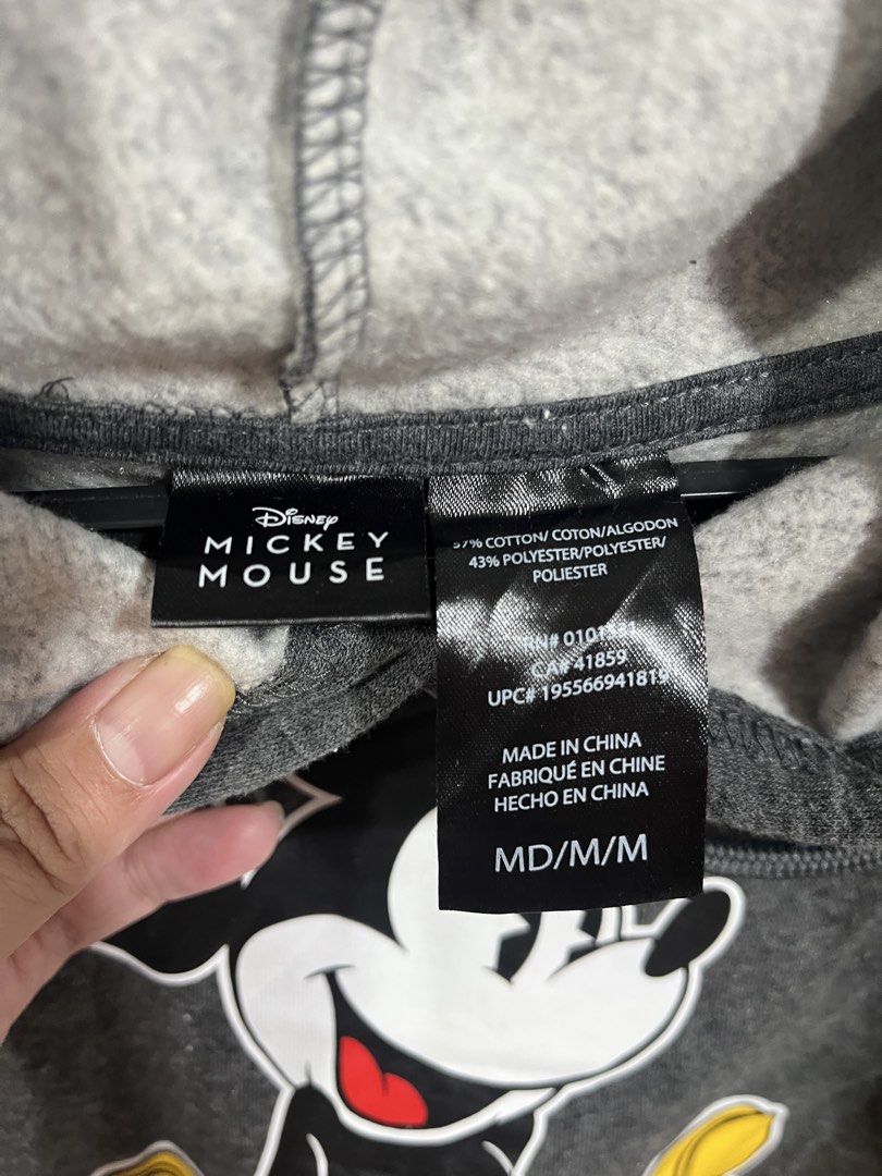 DISNEY Hoodie (Category: Hoodies) located in Baguio. Submitted by subcode_2600 (Listing ID 1463911819, Image 3). Description: Other details included in the pictures Do not hesitate to message us for questions. Thank you! .