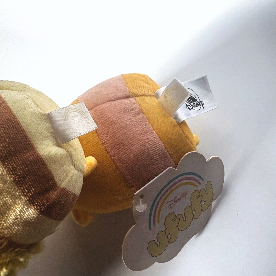 Disney Pooh Bundle Ufufy Plush (Category: Plushies & Soft Toys) located in San Fernando. Submitted by lovemypreloveddd (Listing ID 1463832135, Image 2). Description: 𐙚 ₊˚⊹♡ PRELOVED NOTE ♡⊹˚₊ 𐙚 These are preloved pieces, so please expect signs of love/use ♡ Please manage your expectations when buying preloved hehe 🫶🏻 Minor imperfections are normal and part of their preloved charm! ✿ Please check all photos & details before claiming ✿ Colors m
