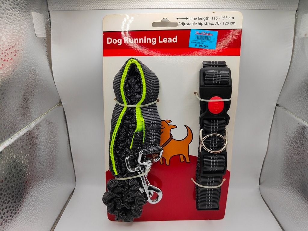 Dog Running Lead (Category: Homes & Other Pet Accessories) located in Las Pinas. Submitted by ricns (Listing ID 1463828812, Image 3). Description: Please Read The Entire Ads Before Inquiring Pakibasa Muna Ang Buong Patalastas Bago Mag Tanong Frequently Asked Questions : - HM / How Much? = 300 Pesos - LP / Last Price? = Fix - Location? = Josefina Compound, Las Pinas Price : - 300 Pesos Selling Price - 395 Pesos Market Price Payment Thru : - Cash, 