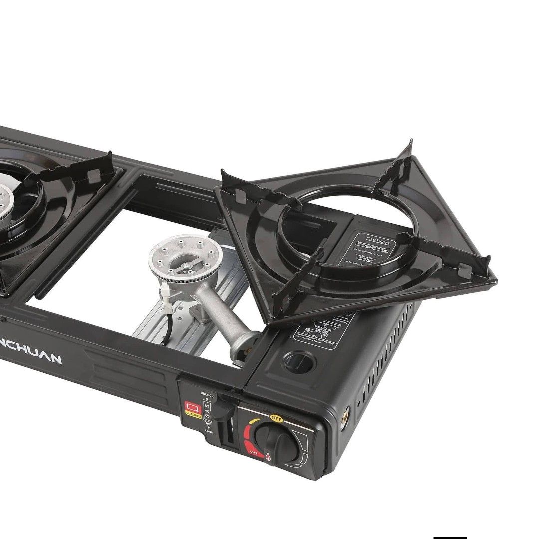 DOUBLE GAS STOVE (Category: Announcements) located in Manila. Submitted by jelai.cybyb (Listing ID 1463815400, Image 3). Description: .