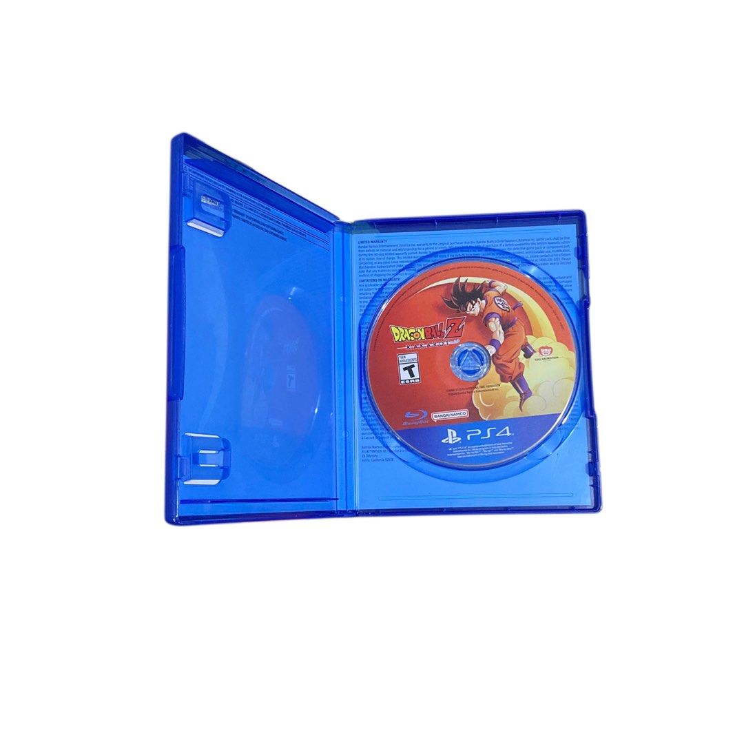 PS4 Dragon Ball Z: Kakarot (Category: PlayStation) located in Manila. Submitted by slimeranchr (Listing ID 1462201071, Image 3). Description: .