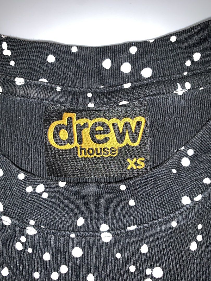 Drew House Tee (Category: Tshirts & Polo Shirts ) located in Ivisan. Submitted by trashtotreasuree (Listing ID 1463815161, Image 3). Description: 21x27.