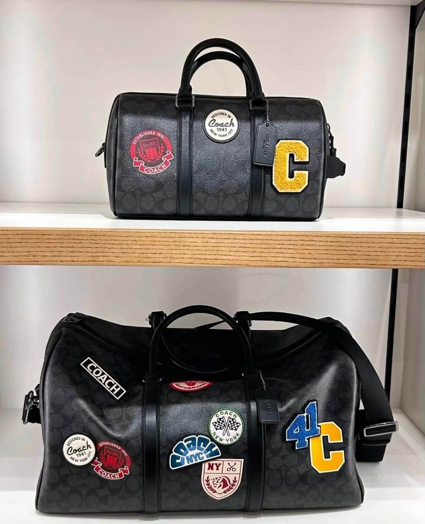 DUFFLE,BACKPACK,SLING BAG (Category: Belt bags, Clutches and Pouches) located in Manila. Submitted by santosrich_419 (Listing ID 1463783053, Image 2). Description: duffle bag big=5500 duffle small===3500 backpack====6500 laptop bag===3900 Brandnew US grade Quality. made in Original materials made..