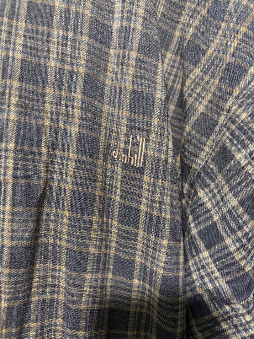 Dunhill Jacket (Category: Luxury Apparel) located in Tagum. Submitted by zerkinbrylethrift (Listing ID 1463869527, Image 3). Description: .
