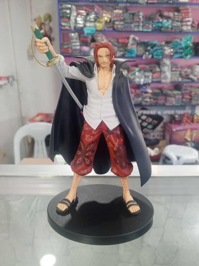 Dxf shanks (Category: Figurines & Statues) located in Cebu City. Submitted by neilbox (Listing ID 1463836754, Image 1). Description: Loose as is. expect minor paint chip sa figure at base..