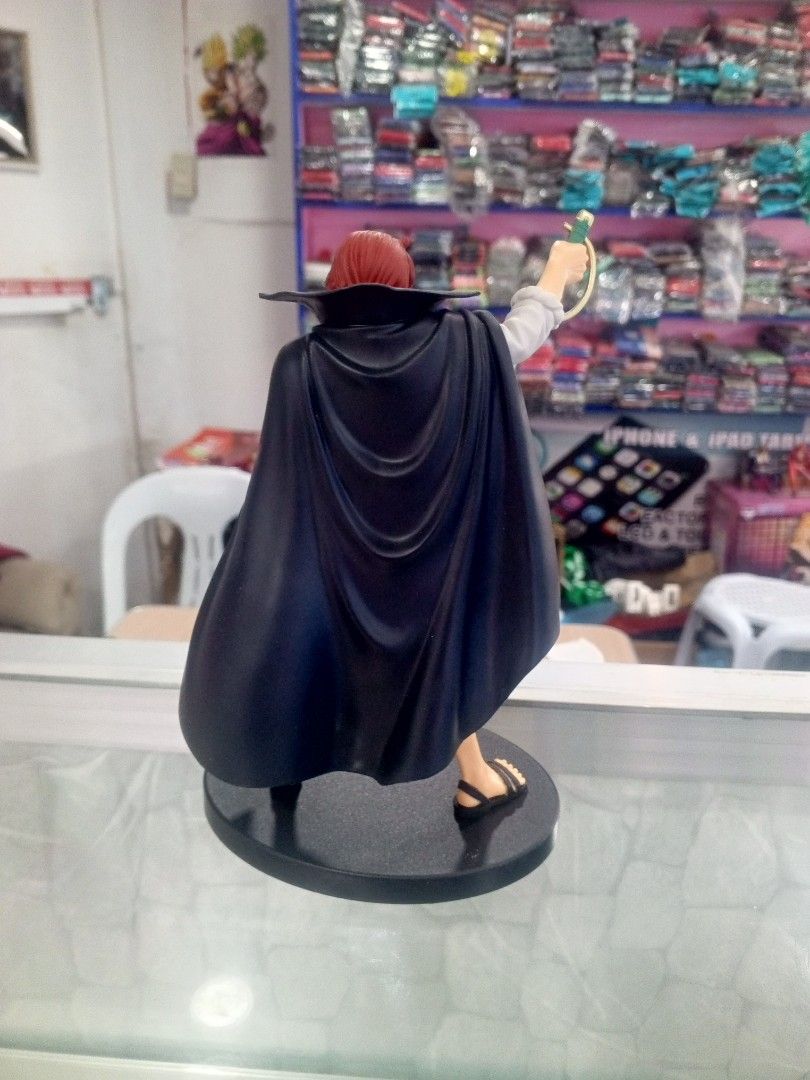 Dxf shanks (Category: Figurines & Statues) located in Cebu City. Submitted by neilbox (Listing ID 1463836754, Image 2). Description: Loose as is. expect minor paint chip sa figure at base..
