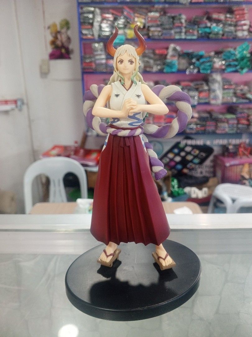 dxf yamato (Category: Figurines & Statues) located in Cebu City. Submitted by neilbox (Listing ID 1463836436, Image 1). Description: .