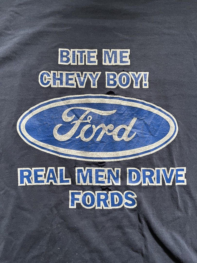 EARLY 00’s FORD CAR TEE (BUNDLE) (Category: Tshirts & Polo Shirts ) located in Iloilo. Submitted by bcdvtg (Listing ID 1463787750, Image 2). Description: XL-L 23x29 21.5x28 .