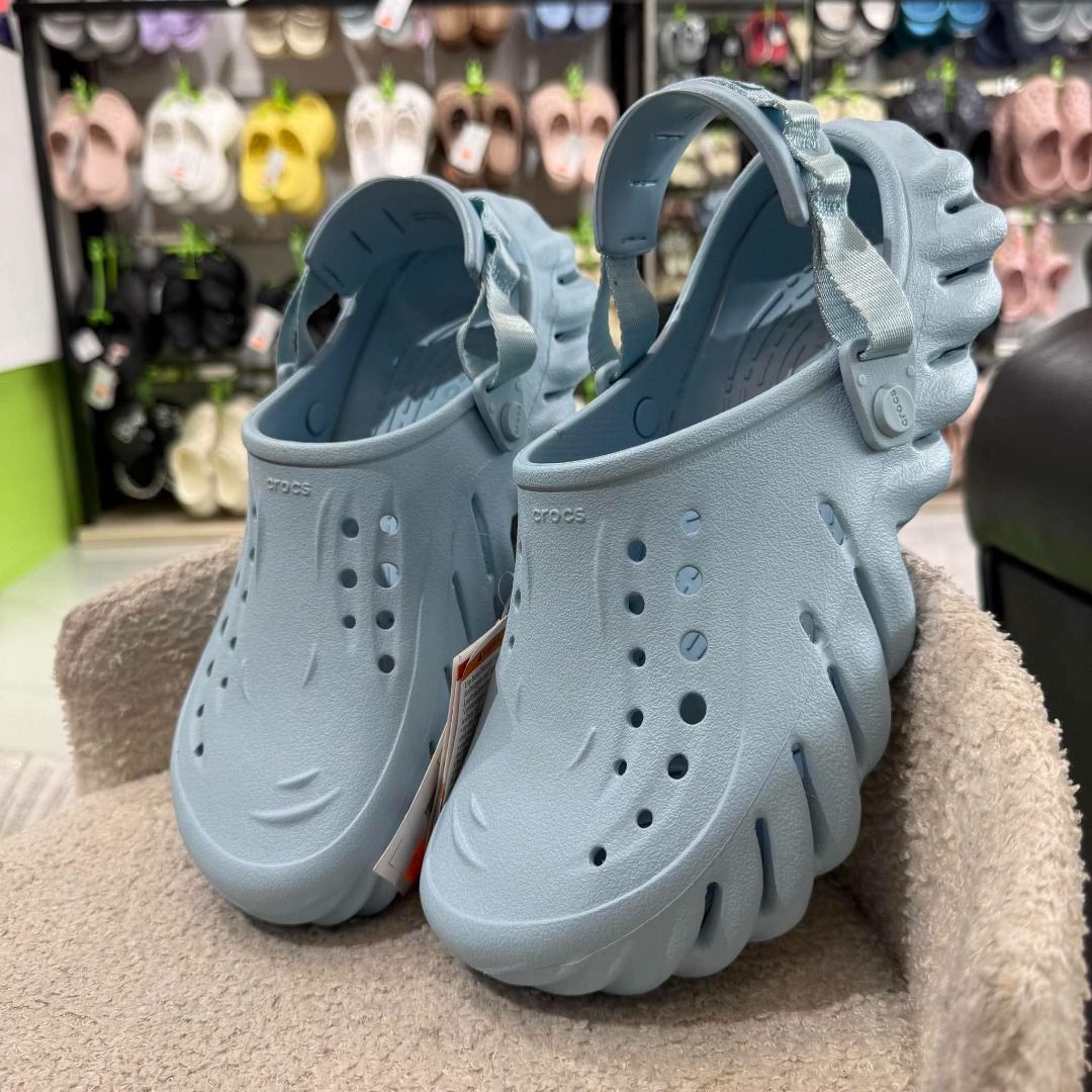 Echo SALE! (Category: Shoe inserts & accessories) located in Rizal. Submitted by hiraya16 (Listing ID 1463928909, Image 1). Description: Available Onhand ready to ship Unisex - Sizes available? DM ✉️ M8/M9/M10 J&T - Lalamove - LBC.