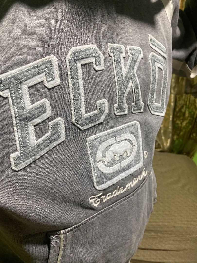 Eckõ unltd (Category: Coats, Jackets and Outerwear) located in Caloocan City. Submitted by happyshark.73568b (Listing ID 1463871821, Image 3). Description: faded color, used.