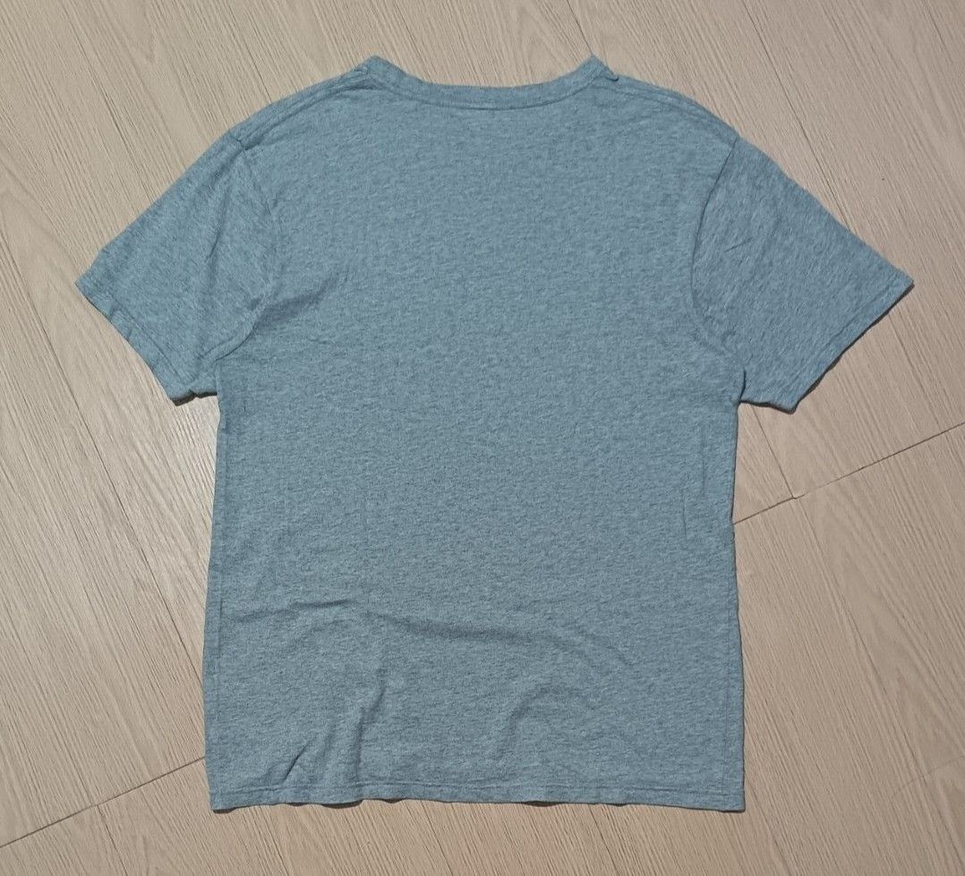 EDWIN CAMOU LOGO SHIRT (Category: Tshirts & Polo Shirts ) located in Cavite. Submitted by marcuz.lifestyle (Listing ID 1463922511, Image 3). Description: SIZE:LARGE ON TAG WIDTH:20.5 LENGTH:28 EXCELLENT CONDITION NO ISSUE COLOR RATE:9.5/10 MOP:GCASH DELIVERY COURIER:JNT LOCATION:IMUS CAVITE.