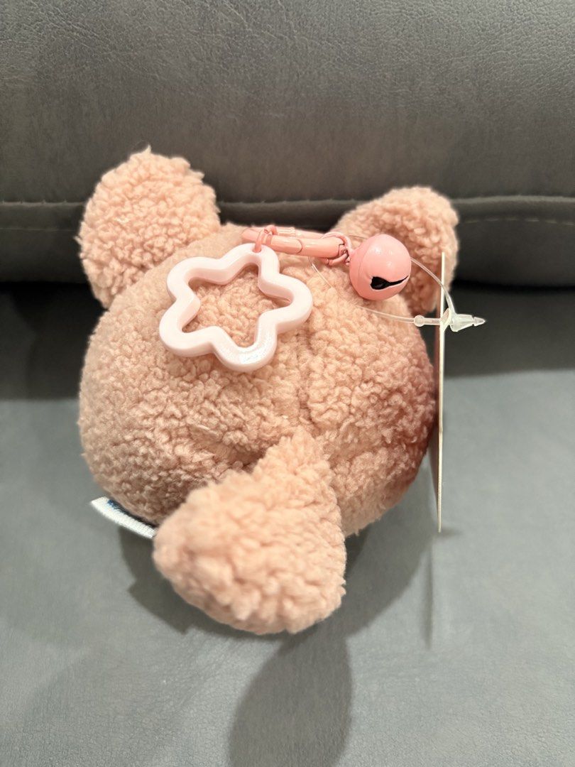 Emma Rua Rua Zoo Plush (Category: Plushies & Soft Toys) located in Valenzuela. Submitted by jellymt06 (Listing ID 1463803391, Image 3). Description: EMMA RUA RUA ZOO - with box RFS - Decluttering LOC - Baesa, Caloocan .