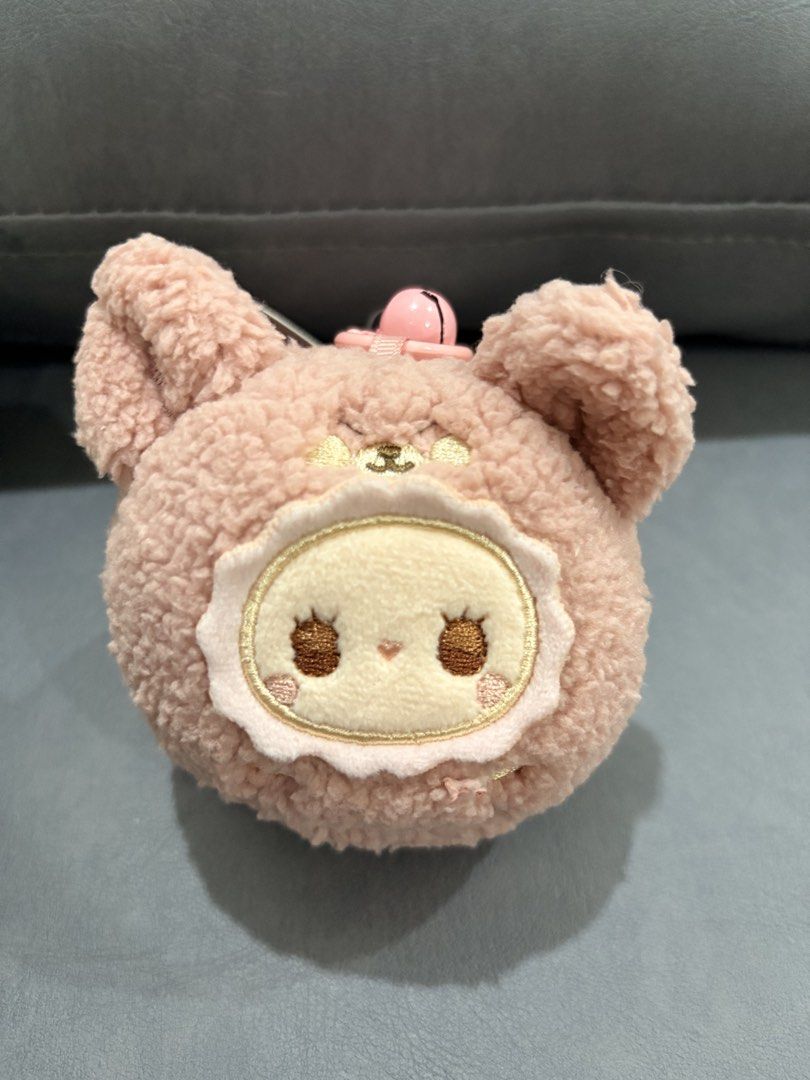 Emma Rua Rua Zoo Plush (Category: Plushies & Soft Toys) located in Valenzuela. Submitted by jellymt06 (Listing ID 1463803391, Image 2). Description: EMMA RUA RUA ZOO - with box RFS - Decluttering LOC - Baesa, Caloocan .