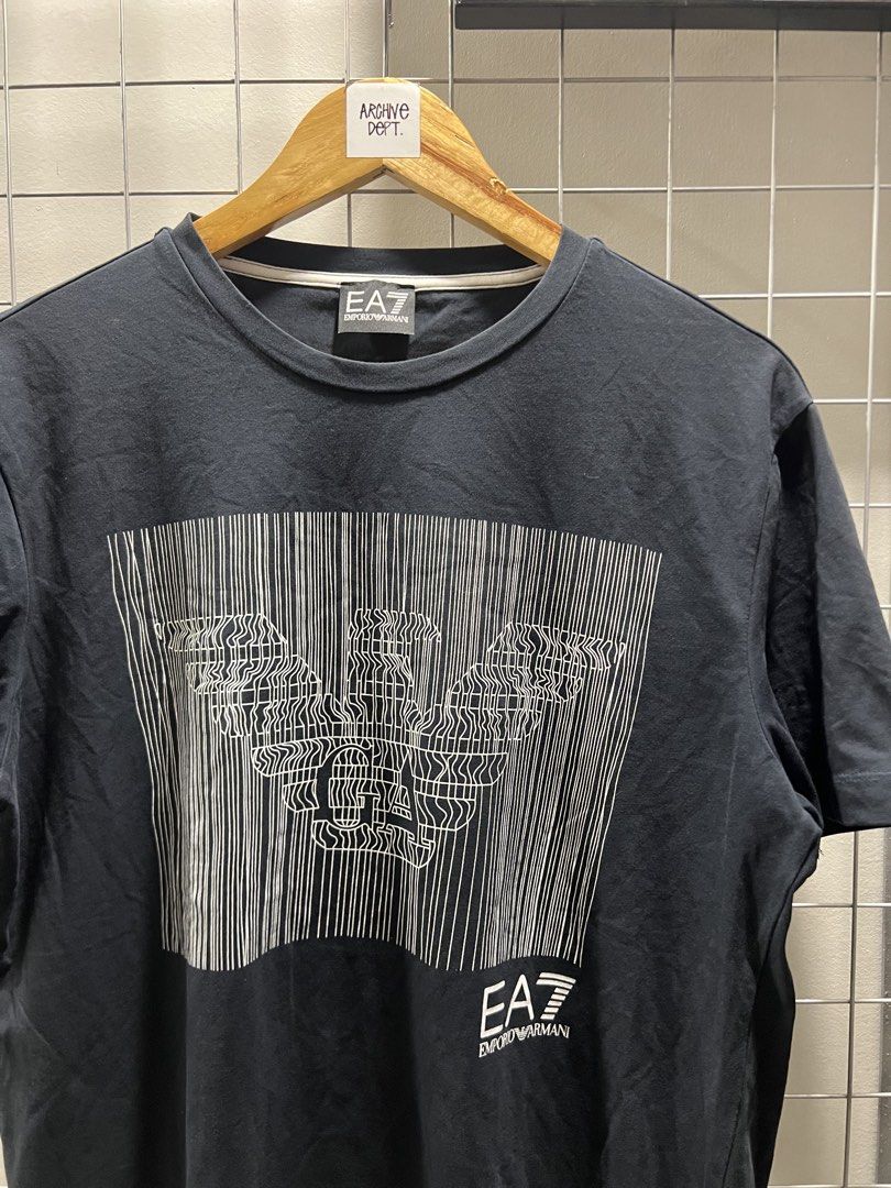 Emporio Armani (Category: Tshirts & Polo Shirts ) located in Tandag. Submitted by archive.dept (Listing ID 1463876392, Image 2). Description: Good condition No issues 21x27.