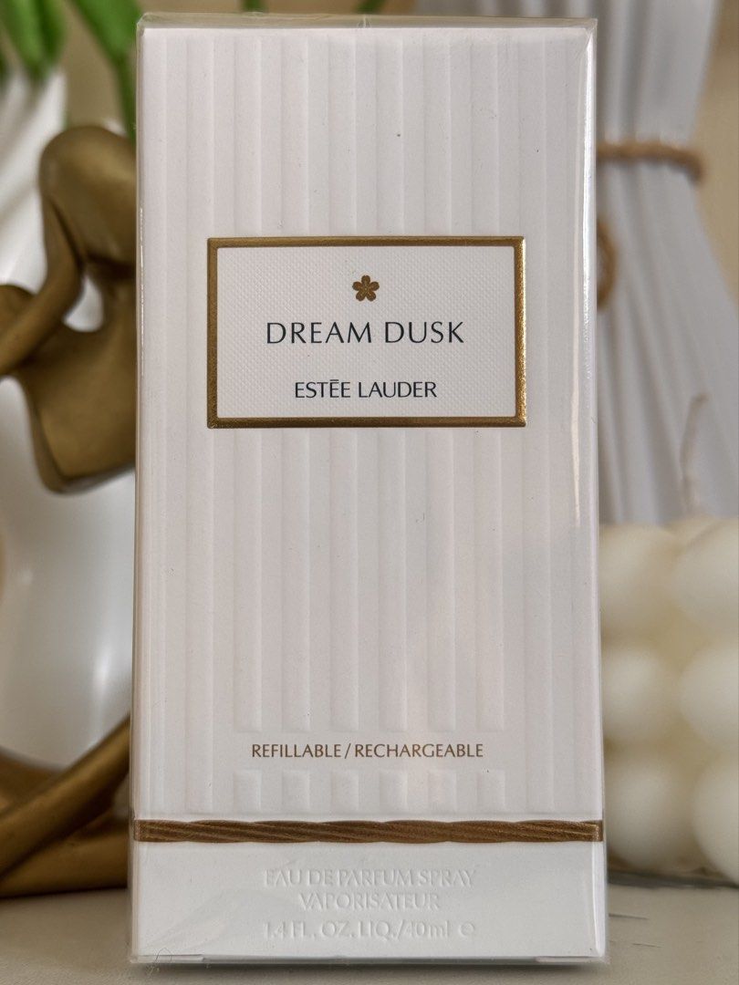 Estee Lauder Dream Dusk EDP 40ml (Category: Fragrance & Deodorants) located in Batangas. Submitted by maria0808 (Listing ID 1463866281, Image 1). Description: .