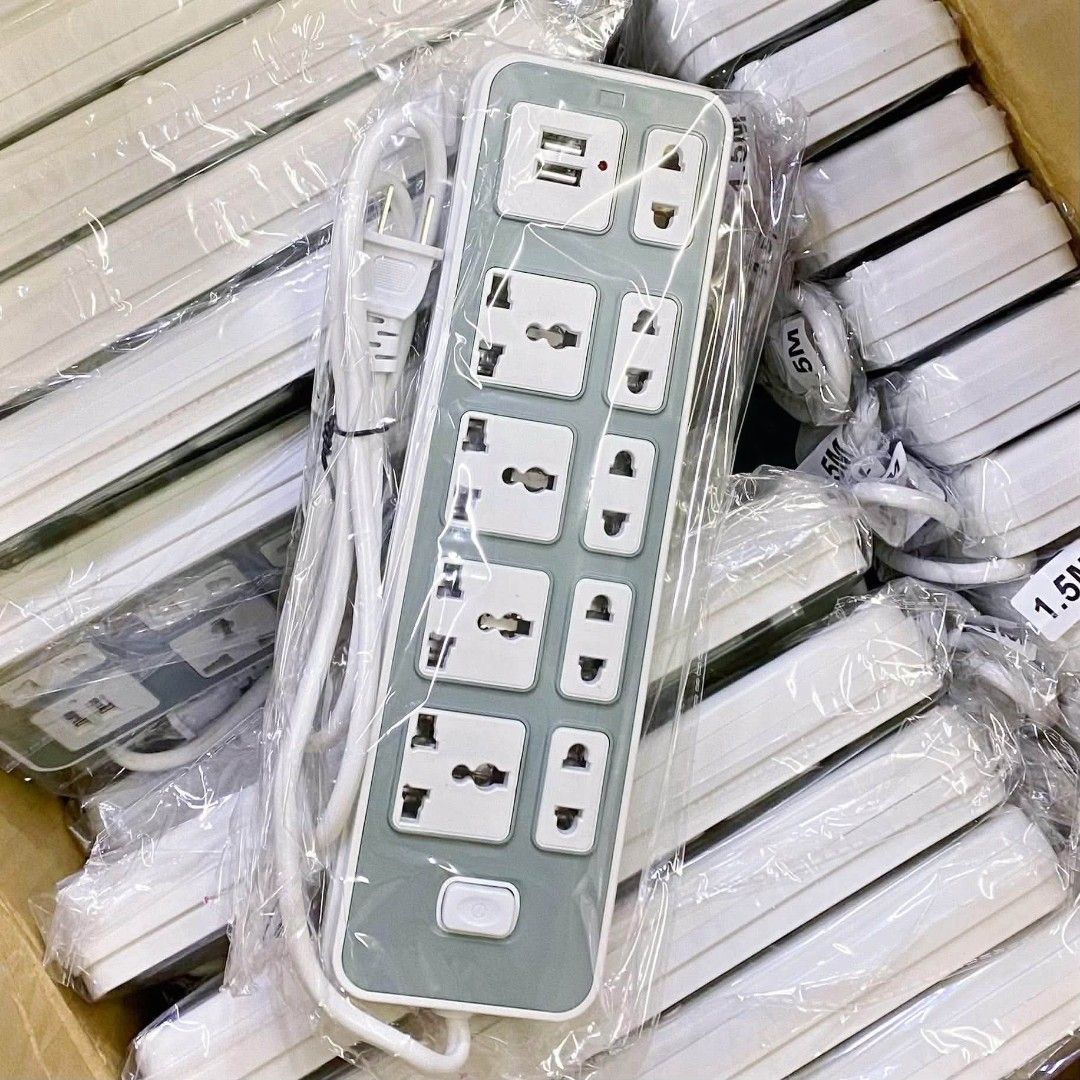 Extension socket cord (Category: Electrical, Adaptors & Sockets) located in Manila. Submitted by lyfrancois14 (Listing ID 1463756777, Image 1). Description: .