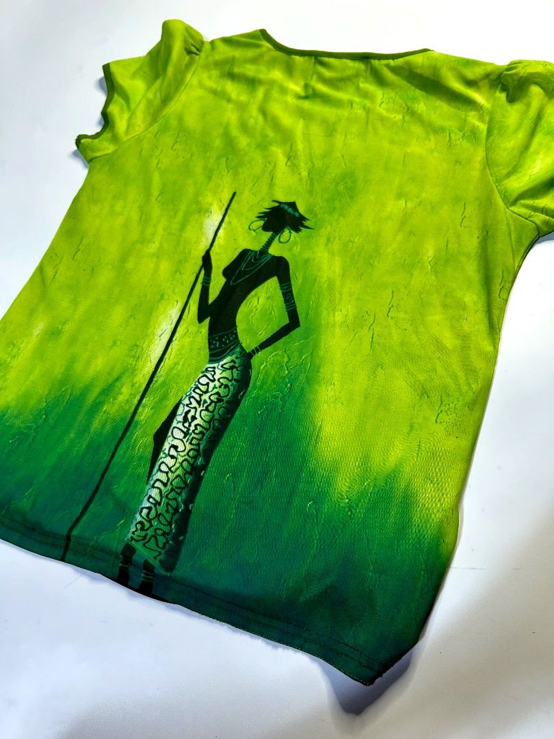 FAVE! Melani Di Moda Witch Graphic Mesh Top (Category: Shirts) located in Marikina City. Submitted by wearablearttt (Listing ID 1463865968, Image 3). Description: -has lining -with embellished rhinestones 𖨆 LAID FLAT MEASUREMENTS ‎L 23.5" ‎W 17-19" ‎B 19-22".