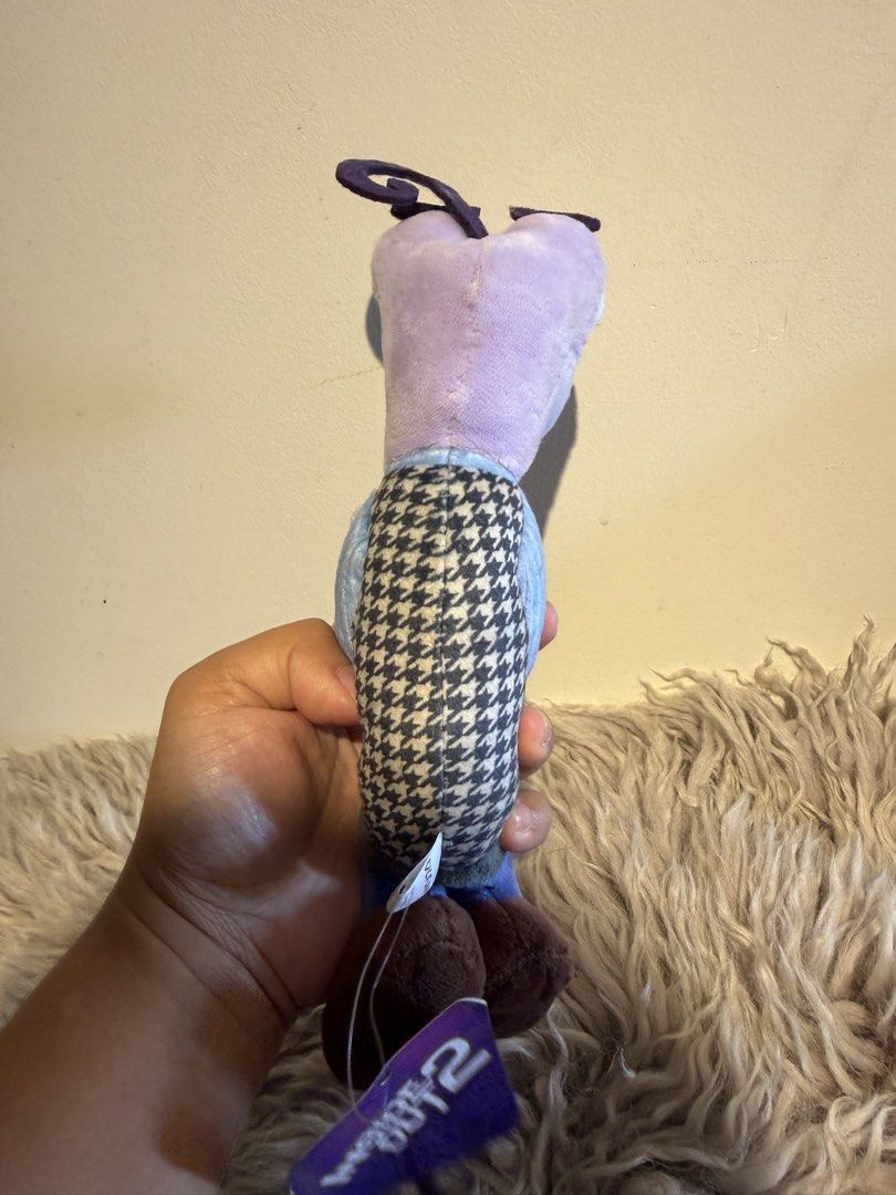 Fear disney (Category: Plushies & Soft Toys) located in La Trinidad. Submitted by reeze_24 (Listing ID 1463937147, Image 3). Description: .