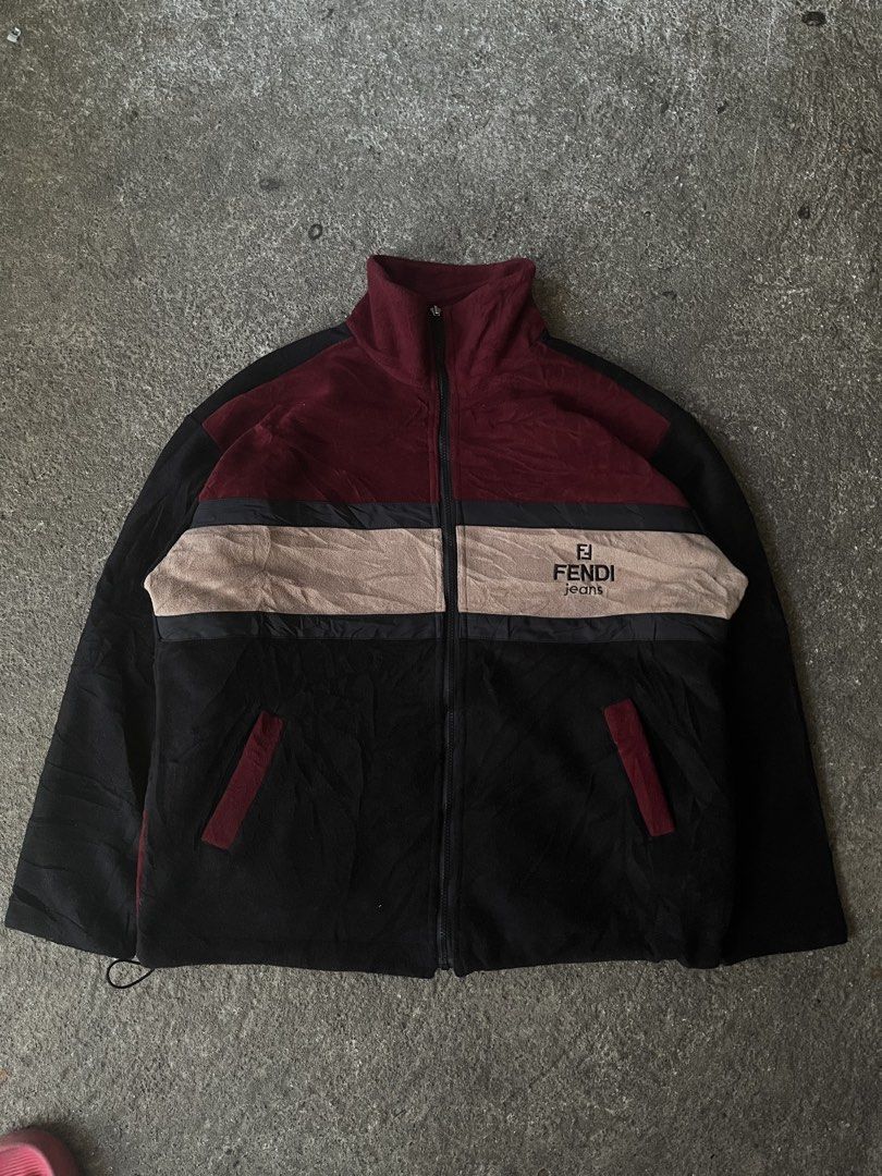 FENDI VINTAGE (Category: Luxury Apparel) located in Manila. Submitted by jimsuron (Listing ID 1463779384, Image 1). Description: .