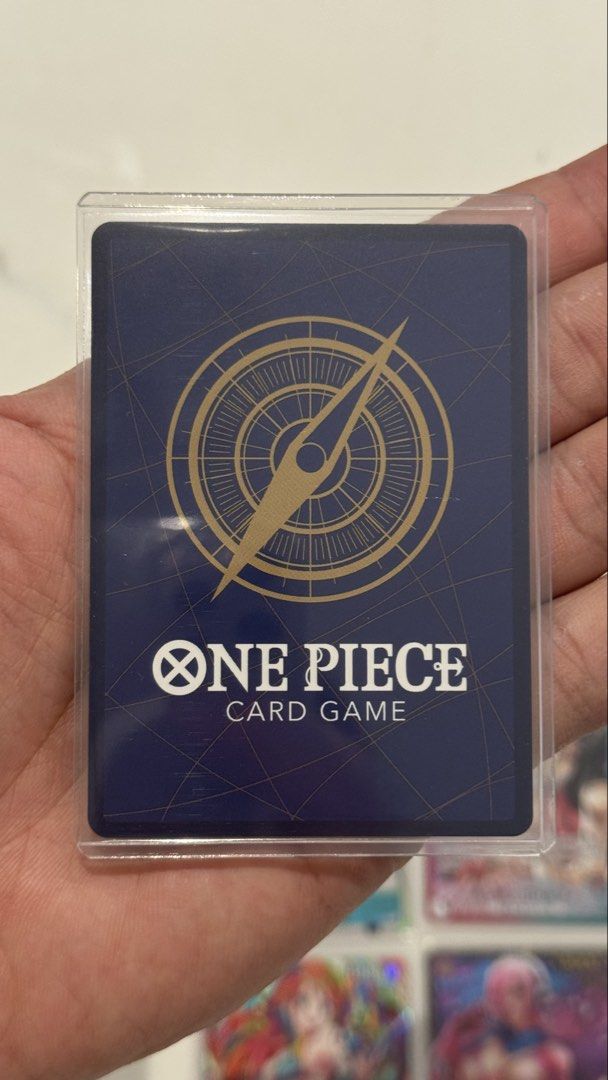 Flagship trophy Law (Category: Raw Singles) located in Manila. Submitted by oneboxdaily (Listing ID 1463788935, Image 2). Description: selling as nm condition selling low..