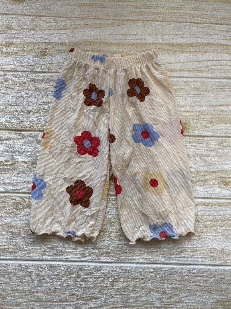 Floral pajama 1-2 years old (Category: Babies & Kids Fashion) located in Cebu City. Submitted by yjainani (Listing ID 1463792150, Image 1). Description: .