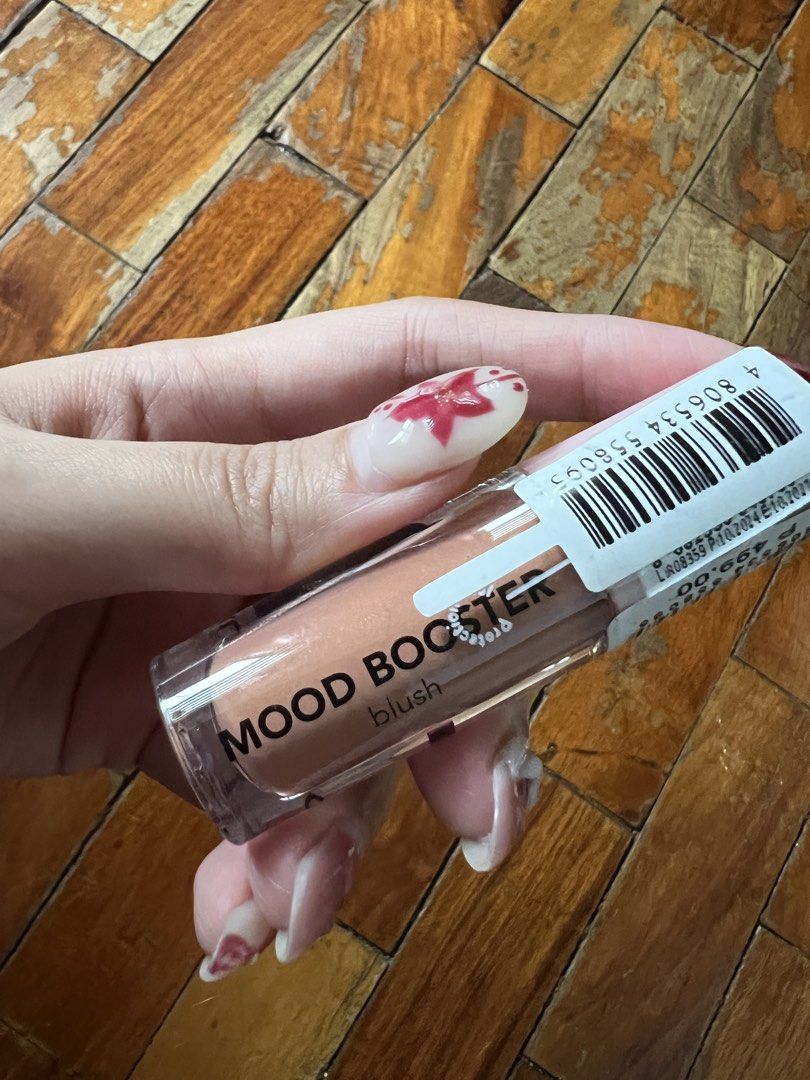 Flormar Mood Booster Blush in 001 (Category: Makeup) located in Malabon City. Submitted by catrain25 (Listing ID 1463833732, Image 2). Description: Flormar Mood Booster Blush in 001 Brandnew Sealed Price: 200 Jnt or Lalamove Pasig.