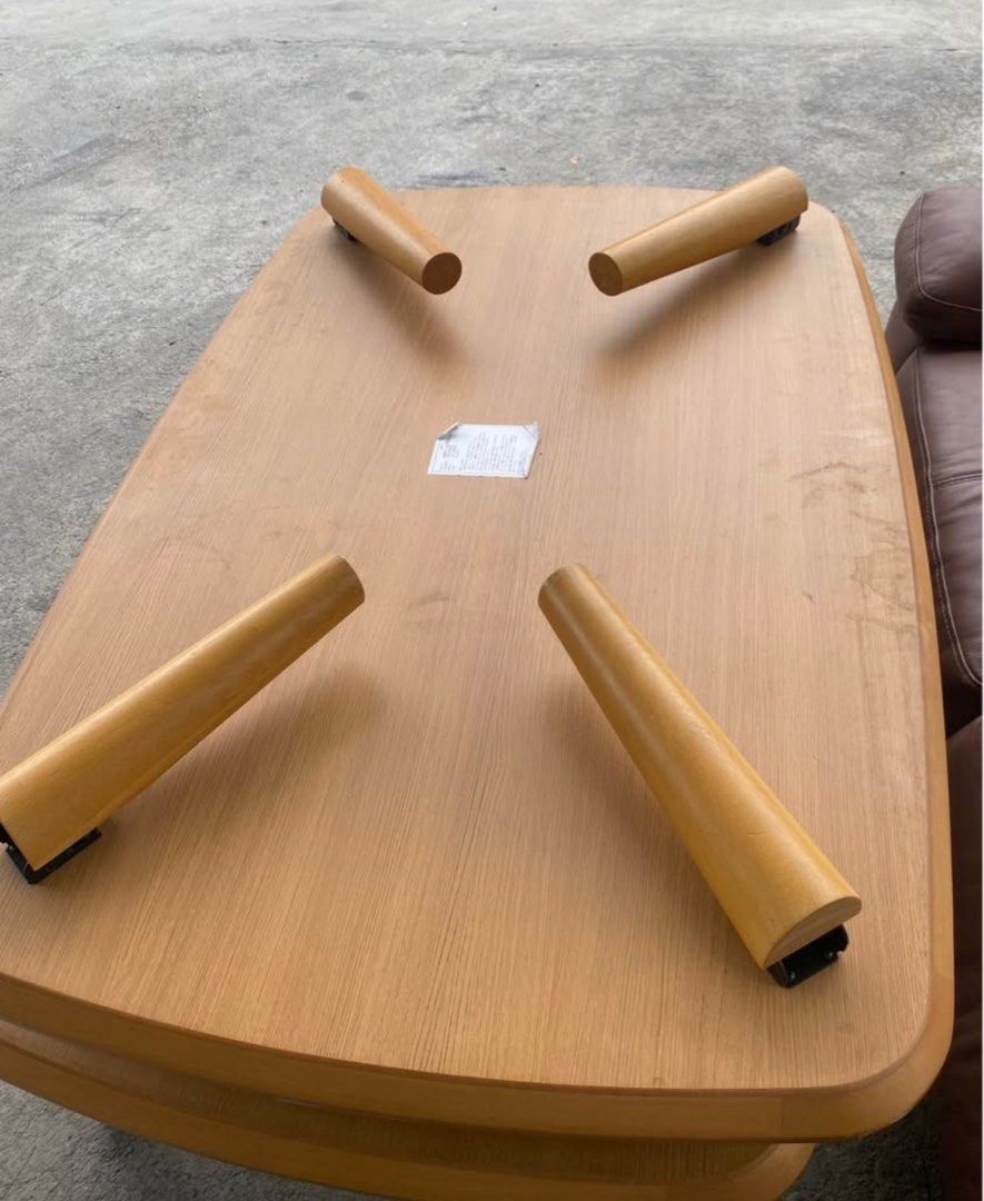 Foldable Individual Coffee / Low Table (Category: Tables & Sets) located in Carmona. Submitted by myy_yy (Listing ID 1463805083, Image 3). Description: .