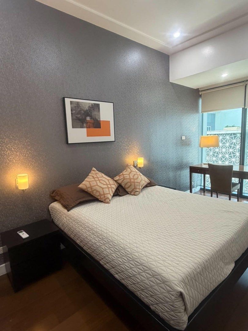 FOR LEASE: Grand Hyatt Residences (Category: Apartments & Condos) located in Manila. Submitted by johncarlosoriaga (Listing ID 1463750466, Image 3). Description: FOR LEASE: Grandhyatt Residences North Bonifacio District, 8th Avenue corner, 36th St, Taguig, Metro Manila, Philippines Details: 3 bedroom 170 som Fully Furnished 7th floor 1 parking slot Php 220,000/ month 1 year advance , 2 months security deposit Disclaimer: Photo credits to the righ