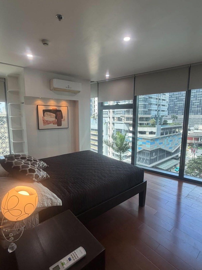 FOR LEASE: Grand Hyatt Residences (Category: Apartments & Condos) located in Manila. Submitted by johncarlosoriaga (Listing ID 1463750466, Image 1). Description: FOR LEASE: Grandhyatt Residences North Bonifacio District, 8th Avenue corner, 36th St, Taguig, Metro Manila, Philippines Details: 3 bedroom 170 som Fully Furnished 7th floor 1 parking slot Php 220,000/ month 1 year advance , 2 months security deposit Disclaimer: Photo credits to the righ