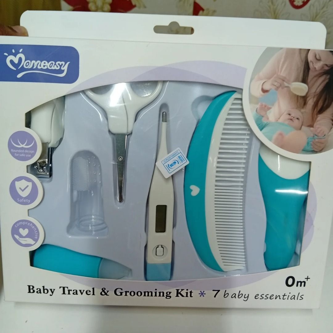 FOR SALE (Category: Maternity Care) located in Caloocan City. Submitted by itzmelynn. (Listing ID 1463796037, Image 1). Description: MOMMIES, BABY ESSENTIALS CHECK! 🧸 Baby Grooming Set — ₱200 💗 Fetal Doppler — ₱300 🦷 Silicone Teether — ₱50 each 🍲 Feeding Bowl + Spoon — ₱120 set 💨 Electric Nasal Aspirator — ₱350.