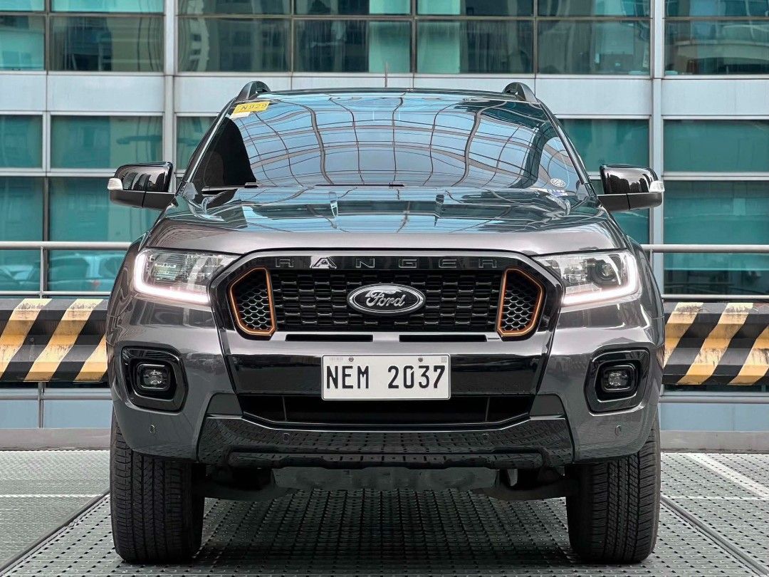 Ford Ranger 2.0 Wildtrak 4x2 Automatic Diesel Auto (Category: Used Cars) located in Makati City. Submitted by allcarsbyjanraydejesus (Listing ID 1463771115, Image 1). Description: 2021 Ford Ranger 2.0 Wildtrak 4x2 Automatic Diesel Php 858,000 only‼️ ☎️0935 600 3692 JAN RAY DE JESUS 🔰SCREENSHOT THIS POST OR LOOK JAN RAY DE JESUS TO GET YOUR SPECIAL DISCOUNT🔰 Open for Cash, Financing & Trade-in Computation: ✅️30% Cash out: 190K ALL IN 4yrs- 23,94