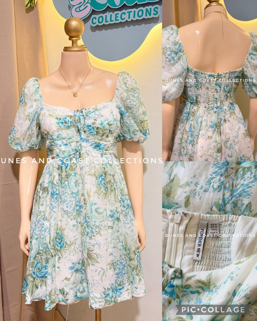 Forever New - Phoebe Ruched Bodice Mini Dress (Category: Dresses) located in Pasay City. Submitted by dunesandcoast.co (Listing ID 1463922484, Image 1). Description: Tag size: AU 10 - Bestfit: Medium Bust: 32-36” Waist: up to 30” .