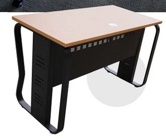 FREESTANDING TABLE - CUSTOM FURNITURE - WORKSTATION (Category: Office Furniture & Fixtures) located in Quezon City. Submitted by 09450727273 (Listing ID 1463749390, Image 2). Description: OFFICE FURNITURE | FAST PRODUCTION | SHORT LEAD TIME Upgrade your workspace with quality office furniture — available for bulk orders, supply, and installation. PRODUCTS AVAILABLE: • Office Partition • Linear Workstations • Office Tables • Office Chairs • Recept