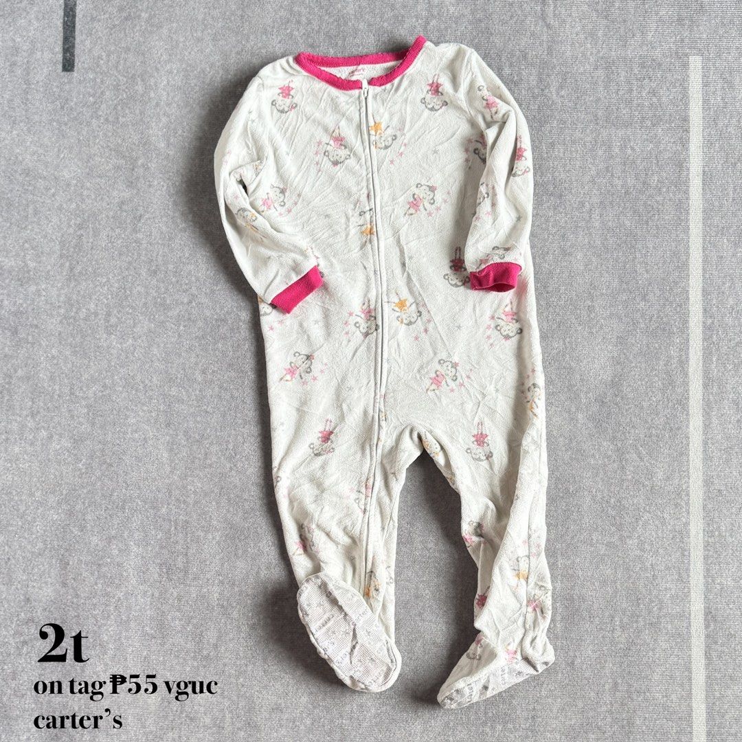 frogsuits: carter’s (Category: Babies & Kids Fashion) located in Baguio. Submitted by mapa_laku (Listing ID 1463758428, Image 1). Description: .