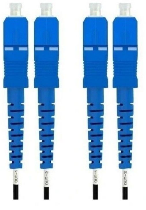 FTTH Cable 100m 2C Single Mode with SC Connector (Category: Office & Business Technology) located in Quezon City. Submitted by goodviberco (Listing ID 1463788532, Image 1). Description: .
