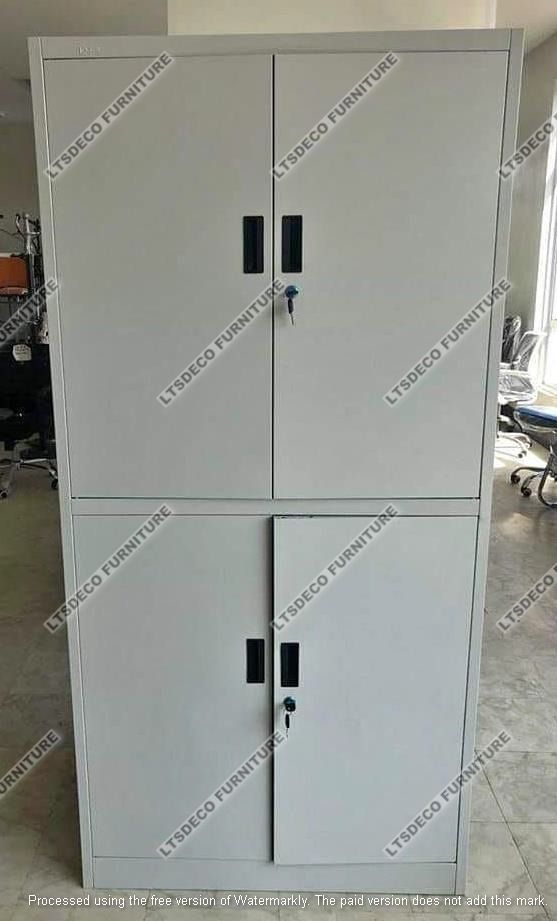 FULL METAL SWING TYPE WARDROBE CABINET OFFICE PARTITION (Category: Office Furniture & Fixtures) located in Quezon City. Submitted by gel-4297 (Listing ID 1463750565, Image 1). Description: LTSDECO Home and Office Furniture Trading MANUFACTURER • FABRICATOR • SUPPLIER Looking for office furniture, modular partitions, workstations, or customized furniture? We can help! LTSDECO Home and Office Furniture Trading is a trusted manufacturer, fabricator,