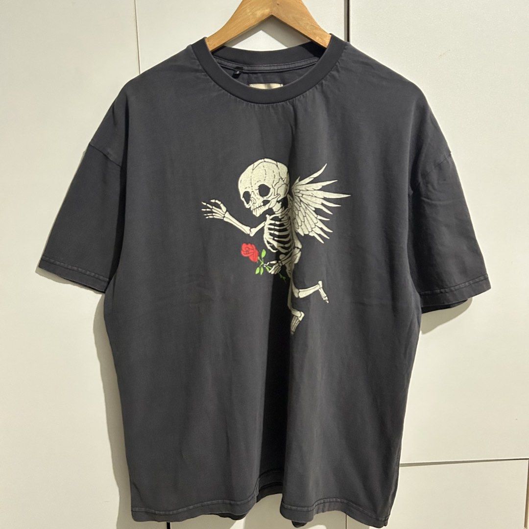 GALLERY DEPT X Art That Kills (Category: Activewear) located in Calauan. Submitted by hajudethrift (Listing ID 1463792402, Image 3). Description: Excellent Condition Large to XL 24x28 9.7/10 Colorate Condition No issues.