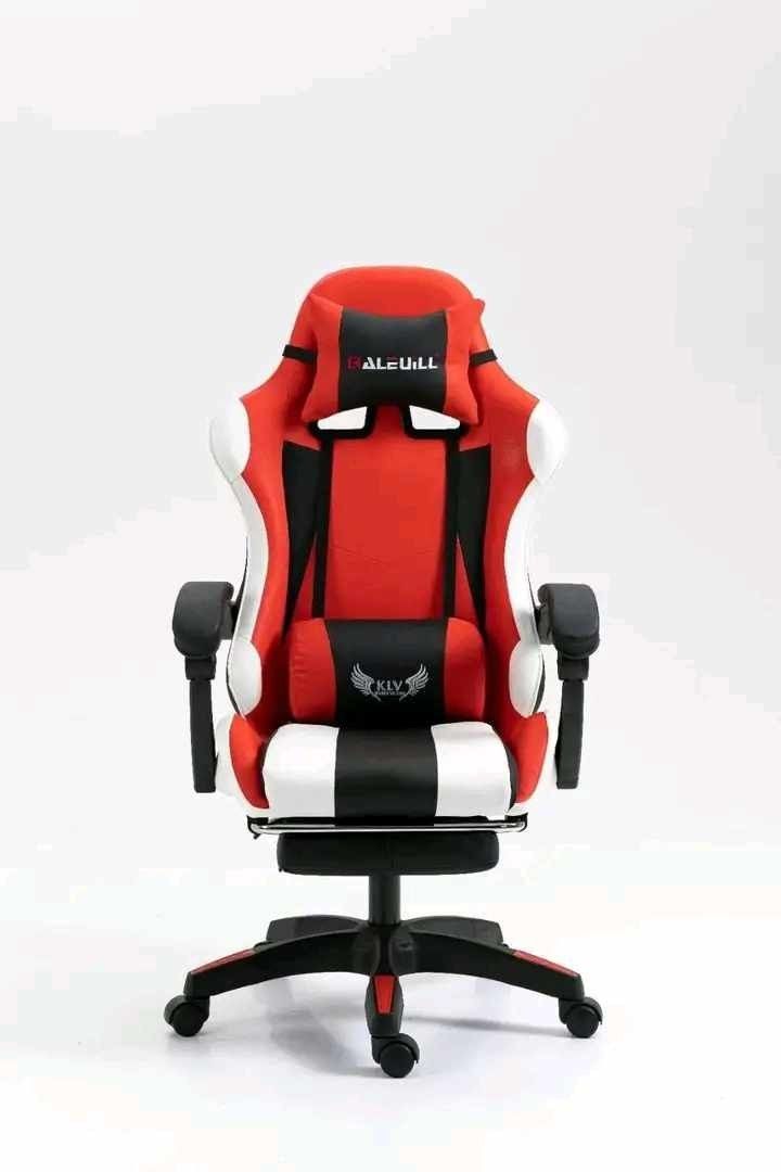 Gaming Chairs (Category: Chairs) located in Manila. Submitted by aratrgrs (Listing ID 1463780741, Image 2). Description: Same day delivery within metro manila Courier: Lalamove Mode of Payment: CASH ON DELIVERY GCASH BANK TRANSFER Pm for inquiries! Happy Shopping & God bless..