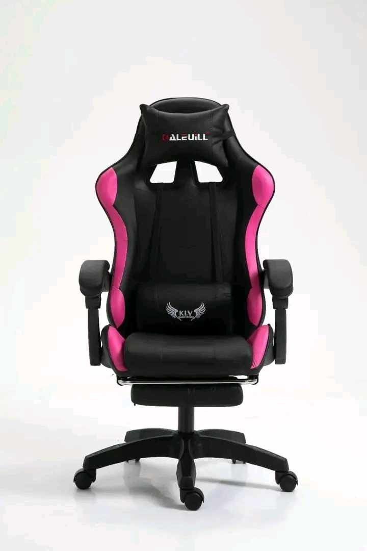 Gaming Chairs (Category: Chairs) located in Manila. Submitted by aratrgrs (Listing ID 1463780741, Image 1). Description: Same day delivery within metro manila Courier: Lalamove Mode of Payment: CASH ON DELIVERY GCASH BANK TRANSFER Pm for inquiries! Happy Shopping & God bless..