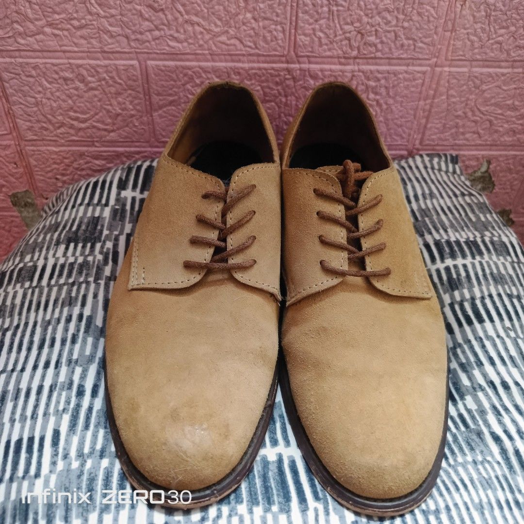 GENUINE LEATHER 41 EUR (Category: Dress Shoes) located in Quezon City. Submitted by ahyazheabea (Listing ID 1463831903, Image 3). Description: .