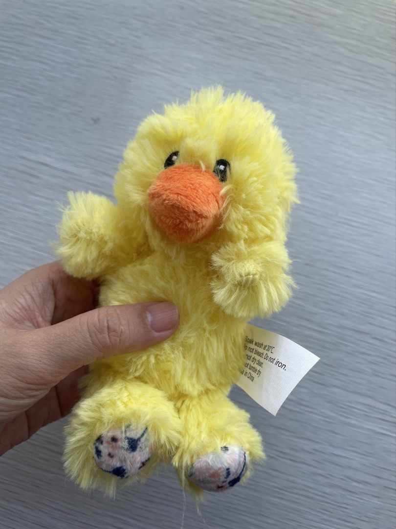 George ASDA Easter Chick Mini Cuddly Toy (Category: Plushies & Soft Toys) located in Quezon City. Submitted by shopgood_mnl (Listing ID 1463820410, Image 2). Description: .