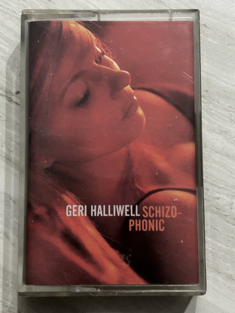 Geri Halliwell - Schizo-phonic (Category: CDs & DVDs) located in Quezon City. Submitted by mus1conerecordz (Listing ID 1463847958, Image 1). Description: 📌 First to pay basis 📌 Case is not graded 📌 Payment thru Gcash 📌 Shipping thru LBC, Gogo express, JNT & delivery via Lalamove PM lang po. Thank you! 🙂.