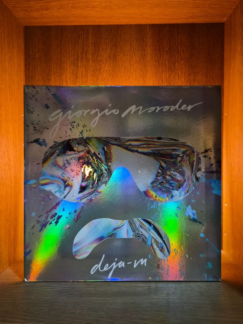 Giorgio Moroder – Deja-Vu (Category: Vinyls) located in Manila. Submitted by jarodaily (Listing ID 1463892986, Image 1). Description: 2 x Vinyl, LP, Album, Stereo Kindly note that the photo shown is for reference only and does not depict the exact item for sale. Looking for something else? DM us for pre-orders and price quotation 🔍 .
