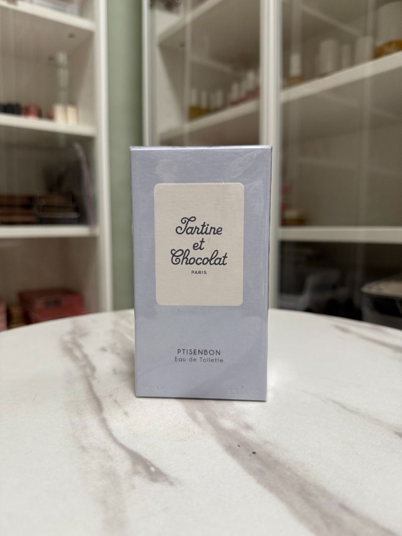 GIVENCHY Tartine et Chocolat 100 ml (Category: Fragrance & Deodorants) located in Quezon City. Submitted by happyfactoryph (Listing ID 1463901840, Image 3). Description: ✨ NEW ARRIVALS + BESTSELLERS RESTOCK ✨ New goodies just landed + your favorites are restocked! 💖 🛍️ GIVENCHY Tartine et Chocolat 100 ml New Packaging FB/IG Price - P5,490 E-Commerce Price - P6,490 Old Packaging FB/IG Price - P3,490 E-Commerce Price - P4,490 Available now at Hap