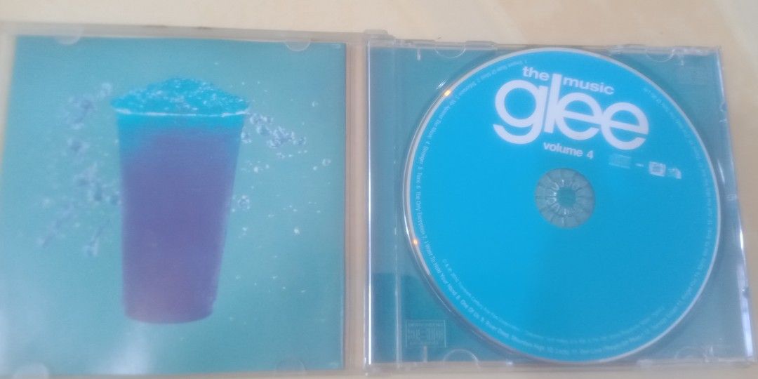 Glee CDs (Category: CDs & DVDs) located in Caloocan City. Submitted by teamgoodbuys (Listing ID 1463744526, Image 2). Description: Glee volumes 1, 3, and 4 Package Take all 3 for 400 No issues.