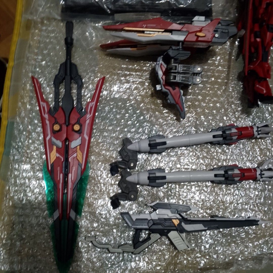 Godomo GM Solaridian in 1/72 scale Built (Category: Gundam & Model Kits) located in Dagupan City. Submitted by rimuruztoys (Listing ID 1463851410, Image 3). Description: PLEASE READ ‎ ‎Godomo GM Solaridian in 1/72 scale Built - Complete - Built - Applied water decals - With Manual and Huge Box - Known issue of model kit some of them are loose joint on legs and shield and easy to remove ‎ ‎💵 1400 ‎👀 WYSIWYG ‎🔖 Authentic / Original ‎📥 Onhand ‎�